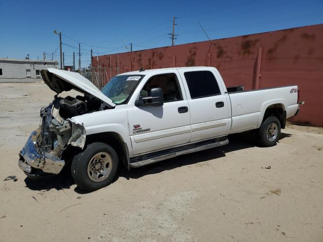 2007 Chevrolet Silverado K2500 Heavy Duty VIN: 1GCHK23D87F177264 Lot: 50855314