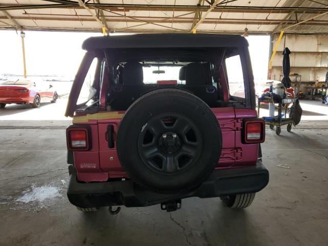 1C4HJXDG0NW133104 Jeep Wrangler U 6