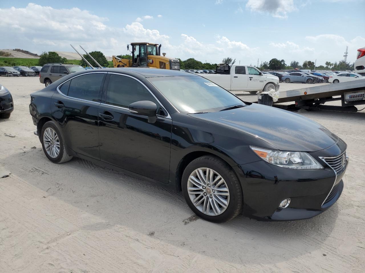 JTHBK1GG4F2155402 2015 Lexus Es 350