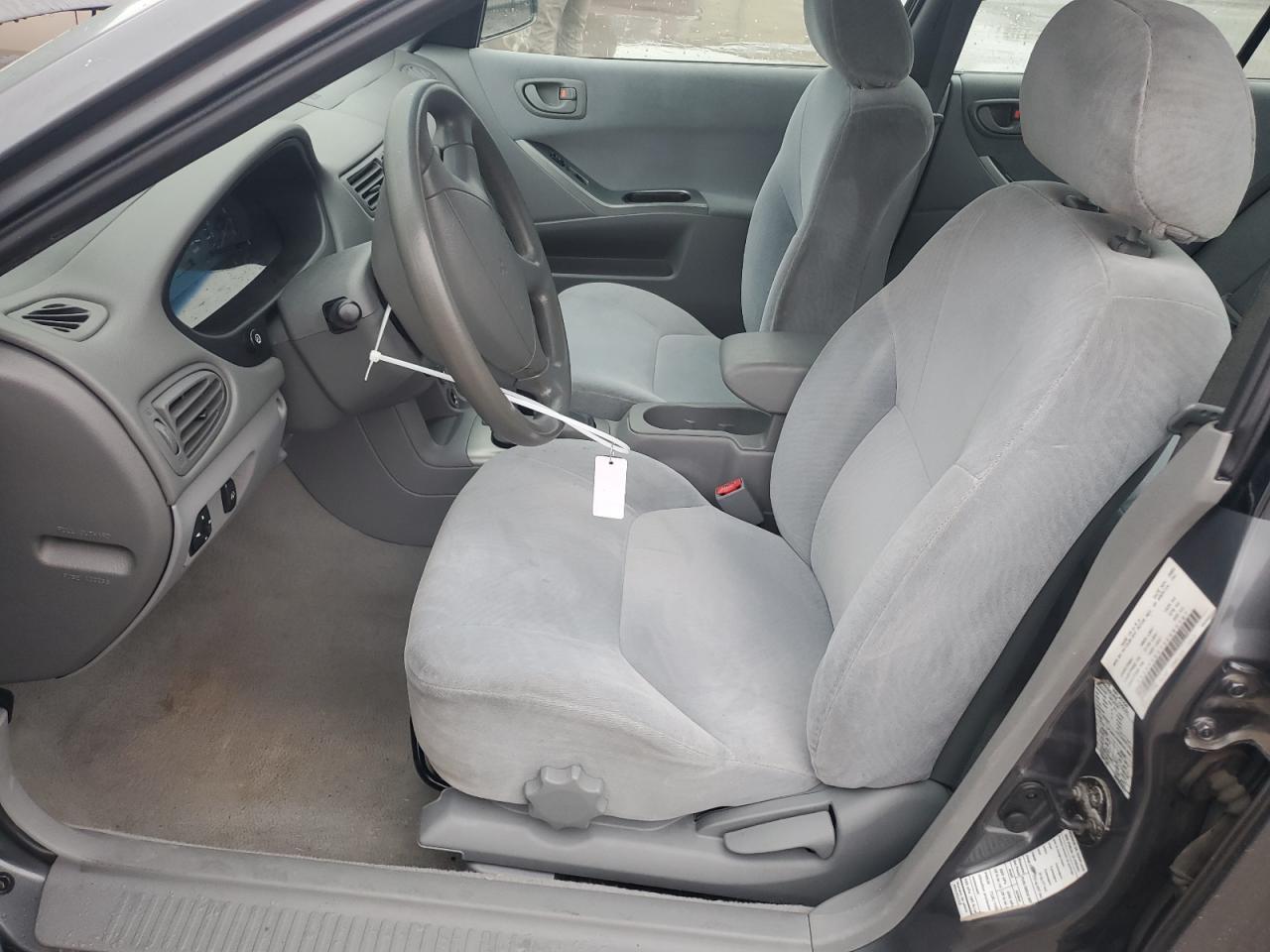 Lot #3199066430 2003 MITSUBISHI GALANT ES