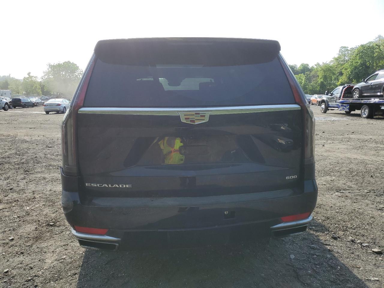 1GYS4CKL2PR406559 2023 Cadillac Escalade Premium Luxury