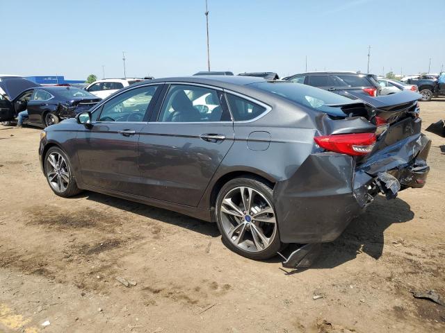 VIN 3FA6P0D96LR257611 2020 Ford Fusion, Titanium no.2