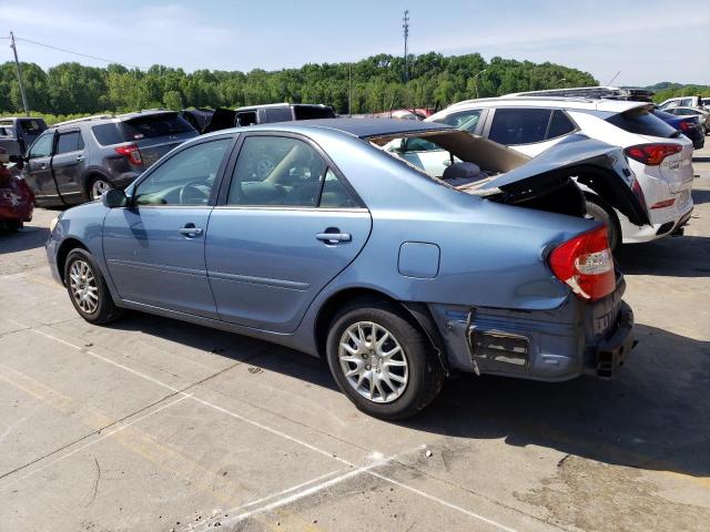 2004 Toyota Camry Le VIN: 4T1BE32K84U833730 Lot: 53387184