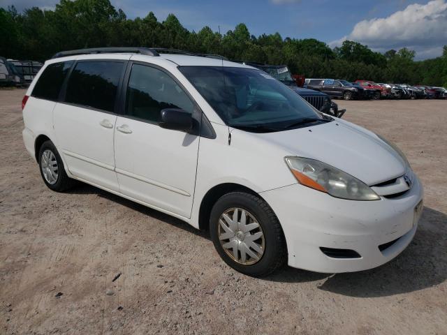 2007 Toyota Sienna Ce VIN: 5TDZK23C27S020342 Lot: 53137254