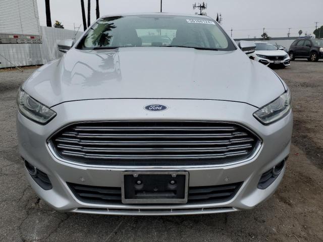 2014 Ford Fusion Se VIN: 3FA6P0HD5ER298863 Lot: 56160124