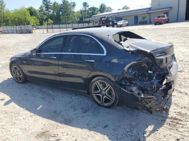 55SWF6EB7LU334097 2020 MERCEDES-BENZ C CLASS - Image 2