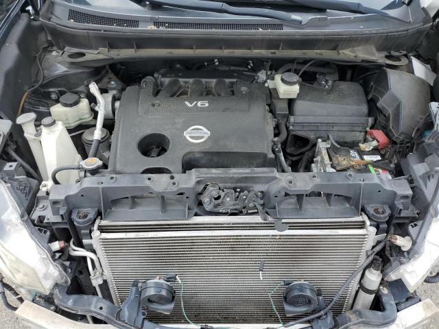 2013 Nissan Murano S VIN: JN8AZ1MU7DW206789 Lot: 54750964