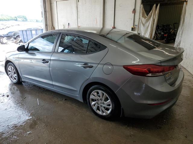 2018 Hyundai Elantra Se VIN: KMHD74LF4JU576748 Lot: 55305994