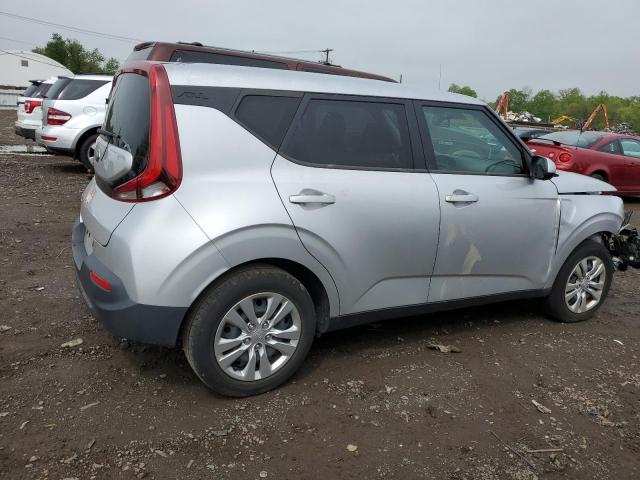 2020 Kia Soul Lx VIN: KNDJ23AUXL7098550 Lot: 51941394