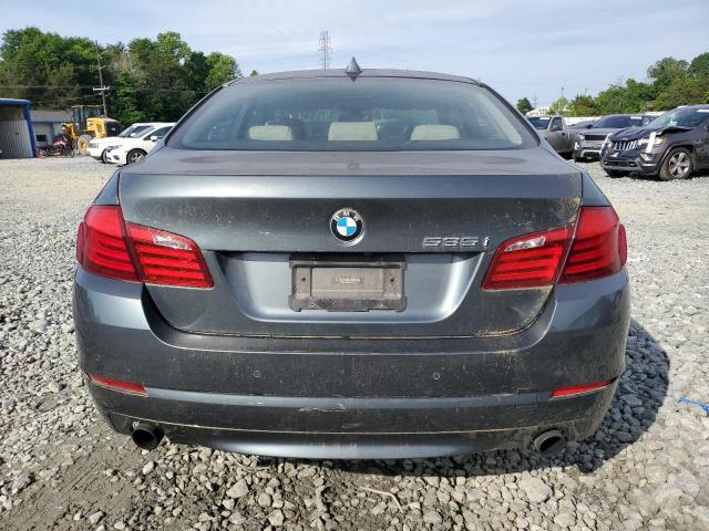 2011 BMW 535 I VIN: WBAFR7C5XBC806099 Lot: 51708074