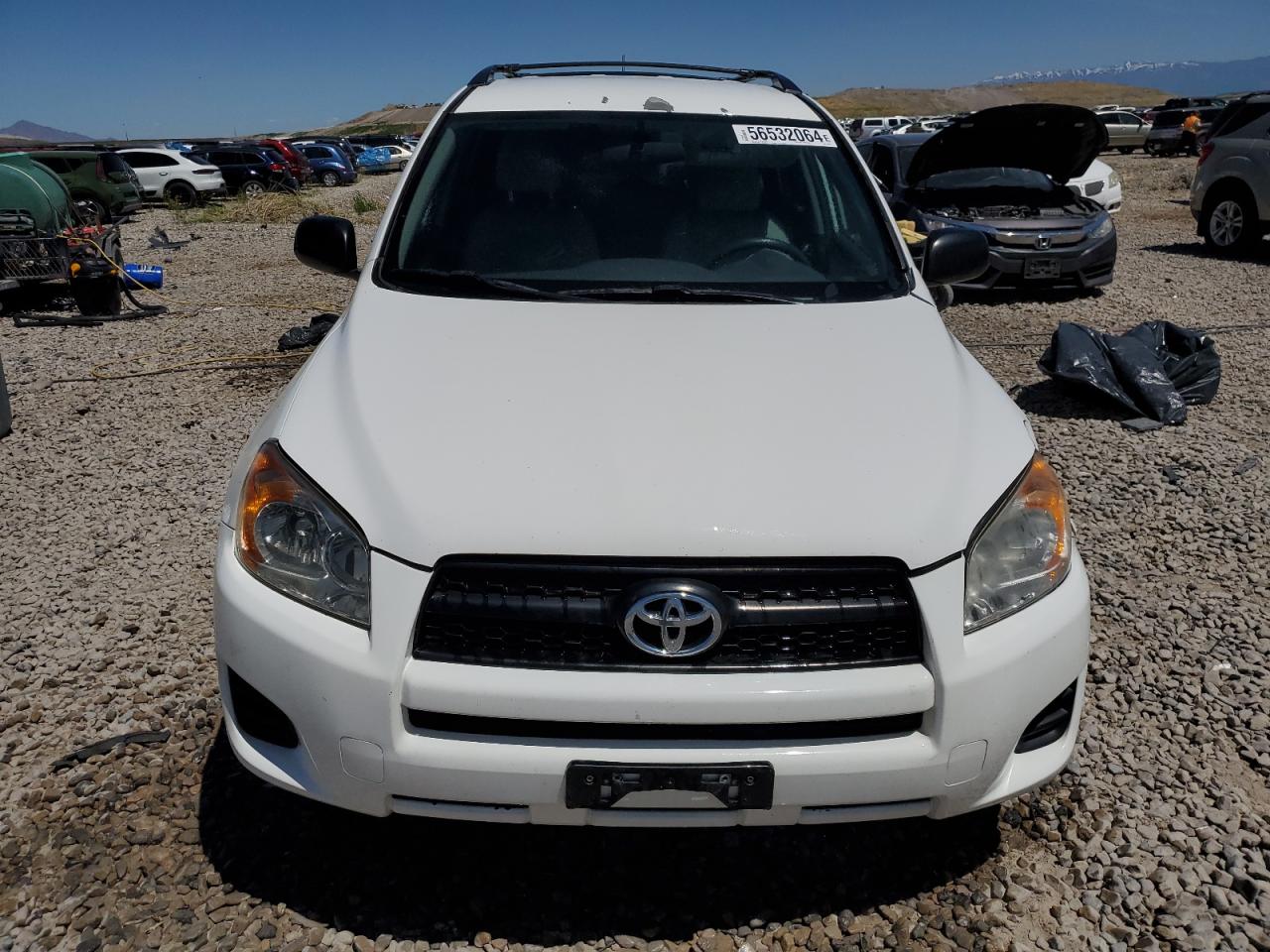 2T3JF4DV4BW105459 2011 Toyota Rav4