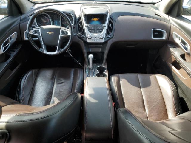 2012 Chevrolet Equinox Ltz VIN: 2GNFLGE53C6100031 Lot: 55187814