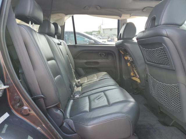 2006 Honda Pilot Ex VIN: 2HKYF18516H520534 Lot: 54775174