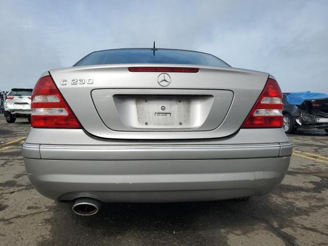 2006 Mercedes-Benz C 230 VIN: WDBRF52H16F743180 Lot: 47961884