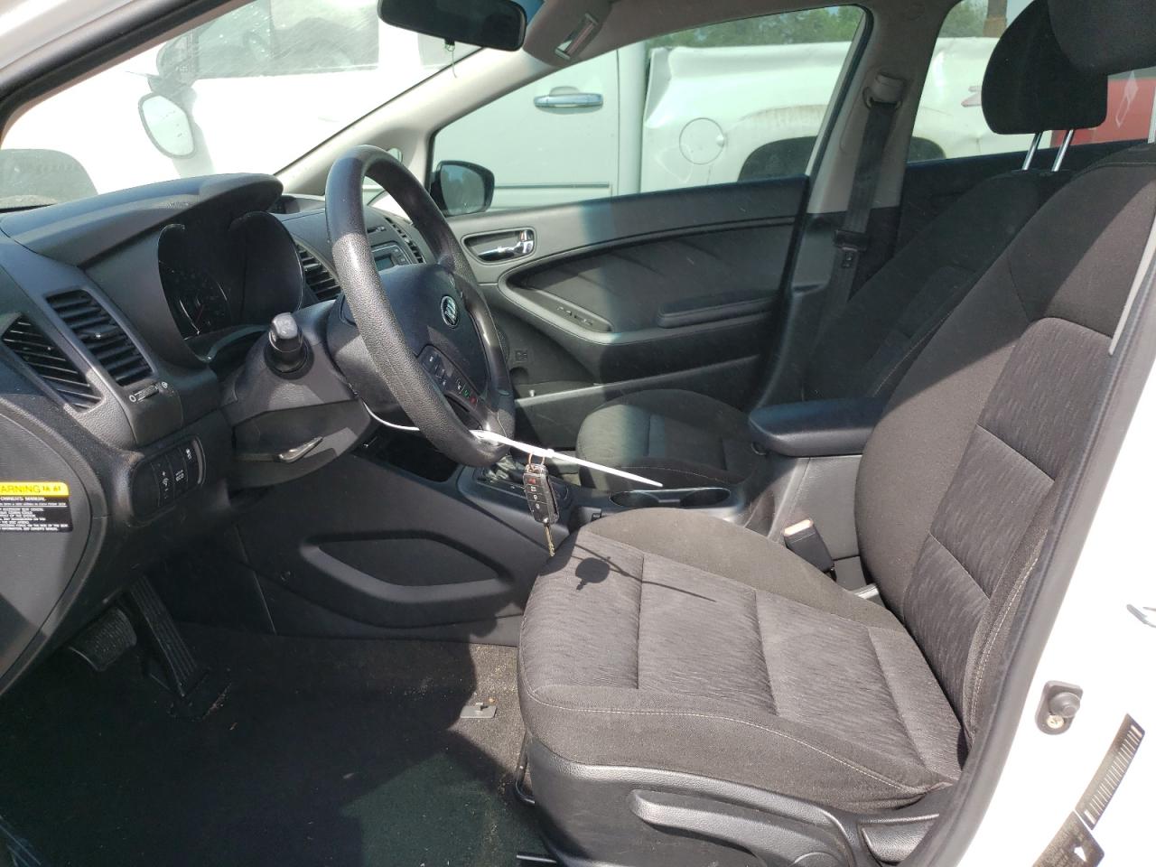 KNAFK4A65G5618472 2016 Kia Forte Lx