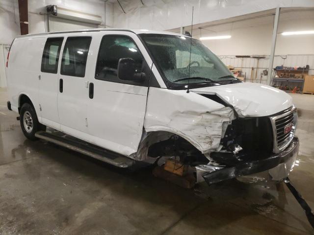 2022 GMC Savana G2500 VIN: 1GTW7AF7XN1192481 Lot: 53690074