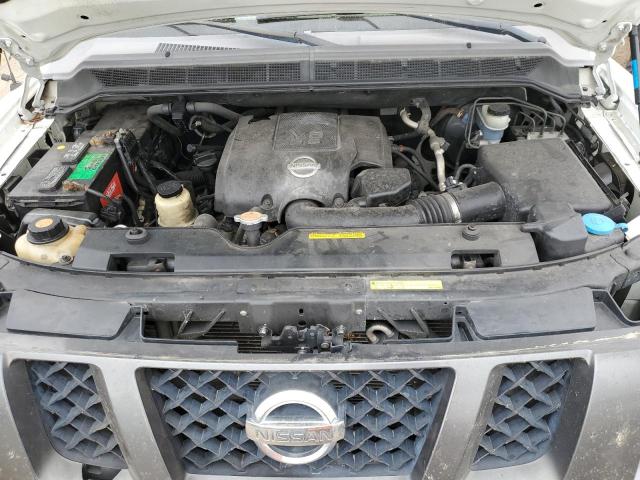 2008 Nissan Titan Xe VIN: 1N6BA06E78N315754 Lot: 55520014