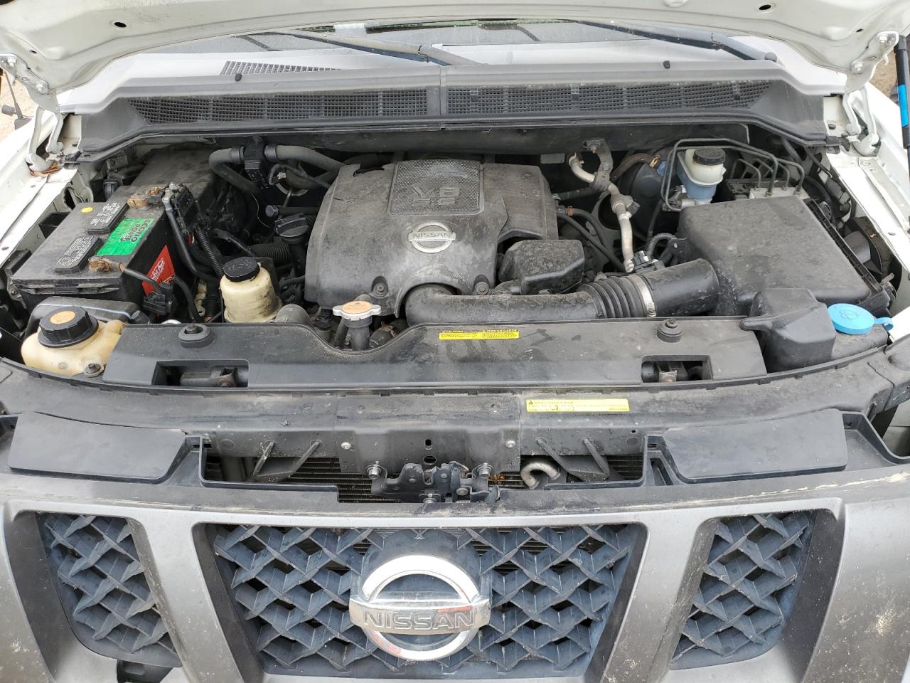 1N6BA06E78N315754 2008 Nissan Titan Xe