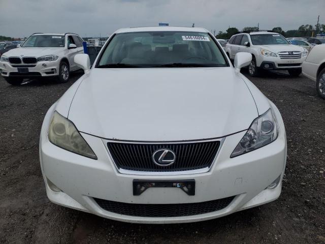 2007 Lexus Is 250 VIN: JTHCK262975014230 Lot: 54616094