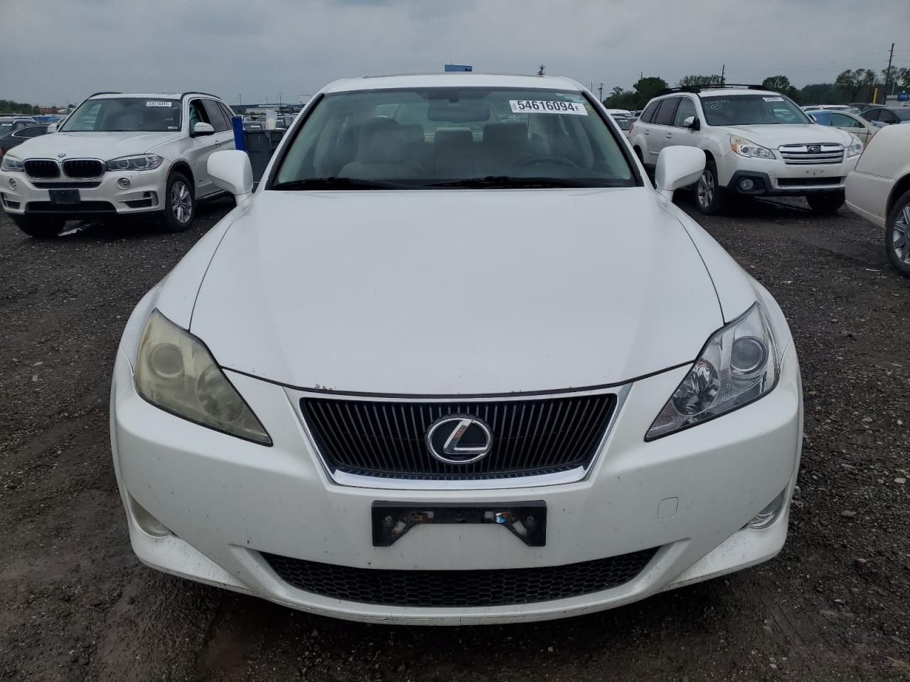 JTHCK262975014230 2007 Lexus Is 250