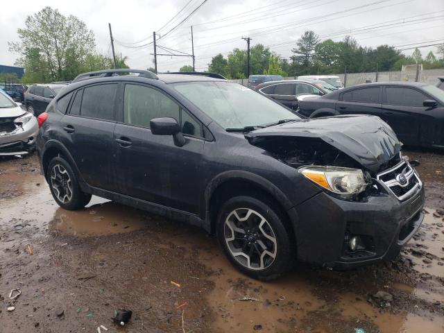 2016 Subaru Crosstrek Premium VIN: JF2GPADC4GH337062 Lot: 54612074