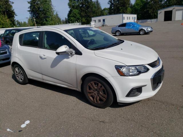 2019 Chevrolet Sonic VIN: 1G1JG6SB0K4133685 Lot: 54959874