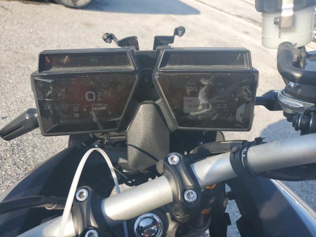 2021 YAMAHA MTT09 GT - JYARN74E9MA000310