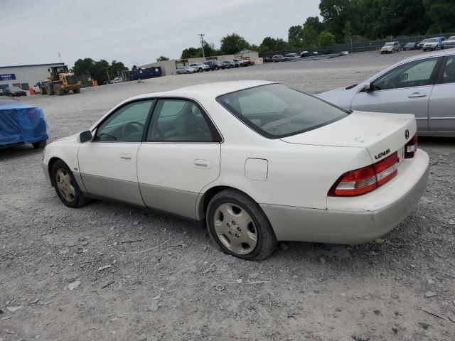 2000 Lexus Es 300 VIN: JT8BF28G7Y0280384 Lot: 57141764