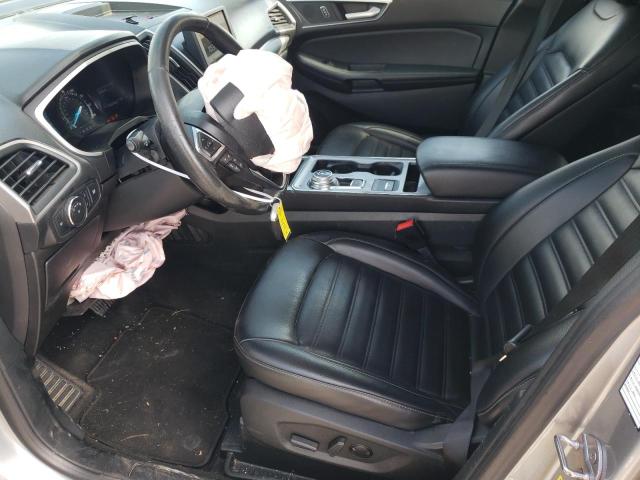 2021 Ford Edge Sel VIN: 2FMPK4J98MBA17660 Lot: 55273624