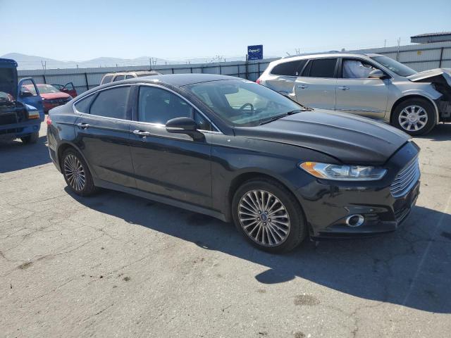 2014 Ford Fusion Titanium VIN: 3FA6P0K94ER367093 Lot: 54091114