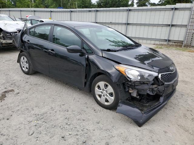 2016 Kia Forte Lx VIN: KNAFK4A67G5573776 Lot: 54054084