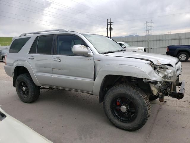 2003 Toyota 4Runner Limited VIN: JTEBT17R830021477 Lot: 55061744