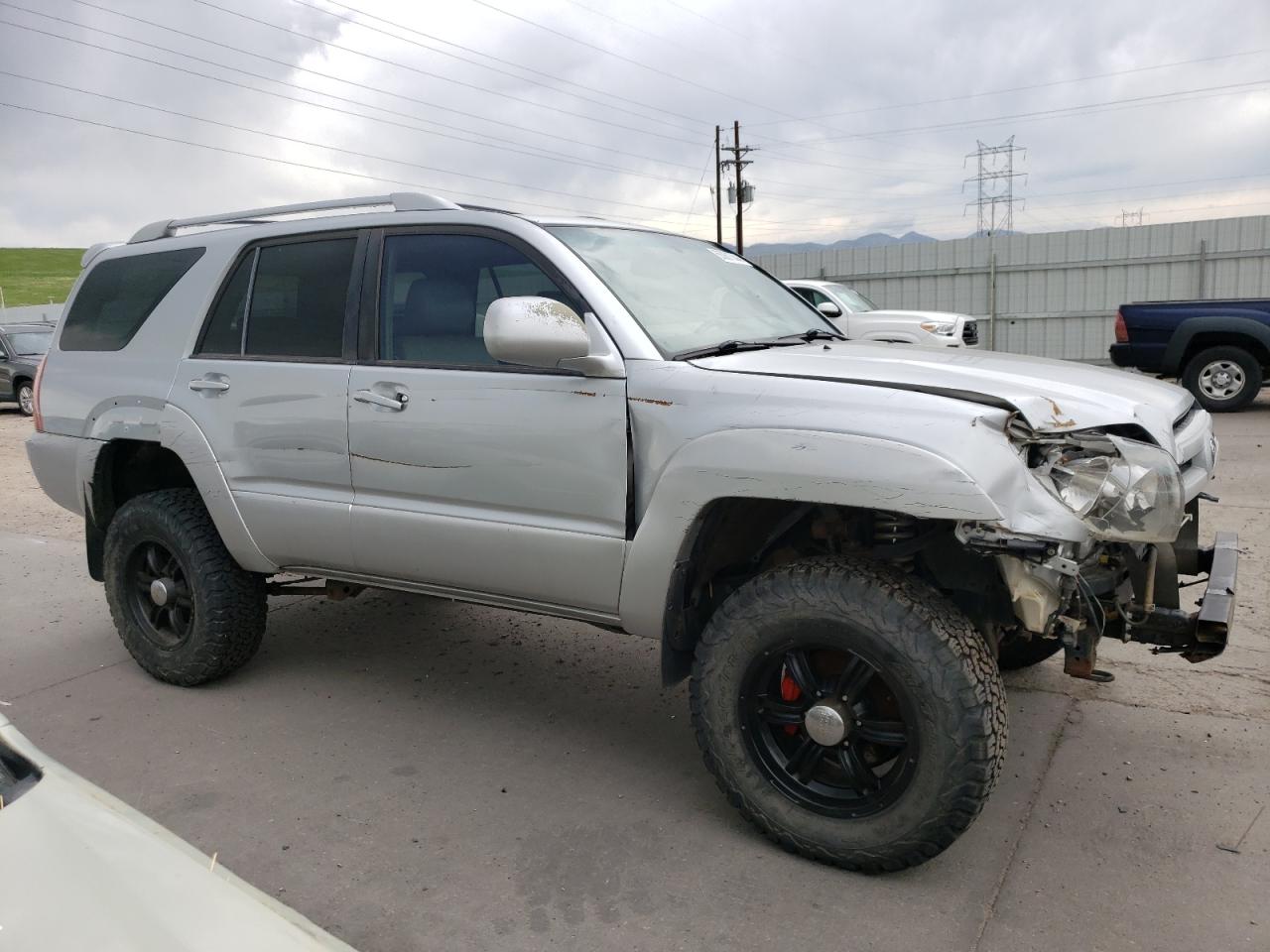 JTEBT17R830021477 2003 Toyota 4Runner Limited