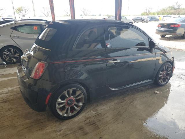 2014 Fiat 500 Abarth VIN: 3C3CFFJH5ET190086 Lot: 55993654