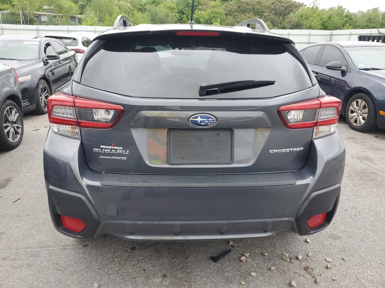 JF2GTAAC6P9262214 2023 Subaru Crosstrek