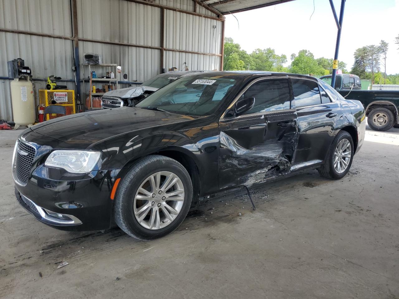 2C3CCAAG5HH538808 2017 Chrysler 300 Limited