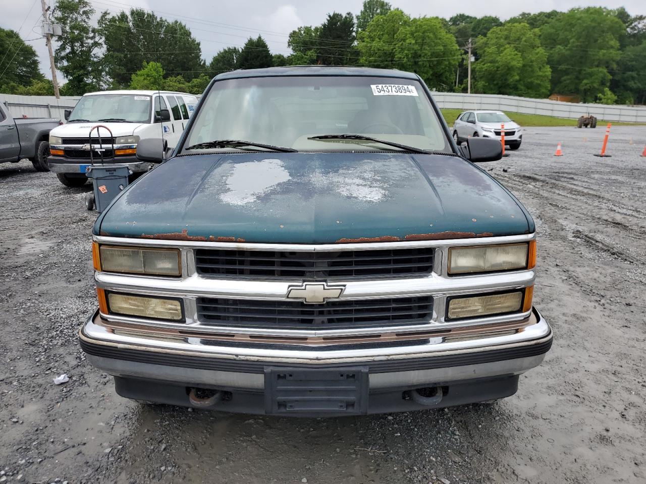 1GNEK13K1SJ429171 1995 Chevrolet Tahoe K1500