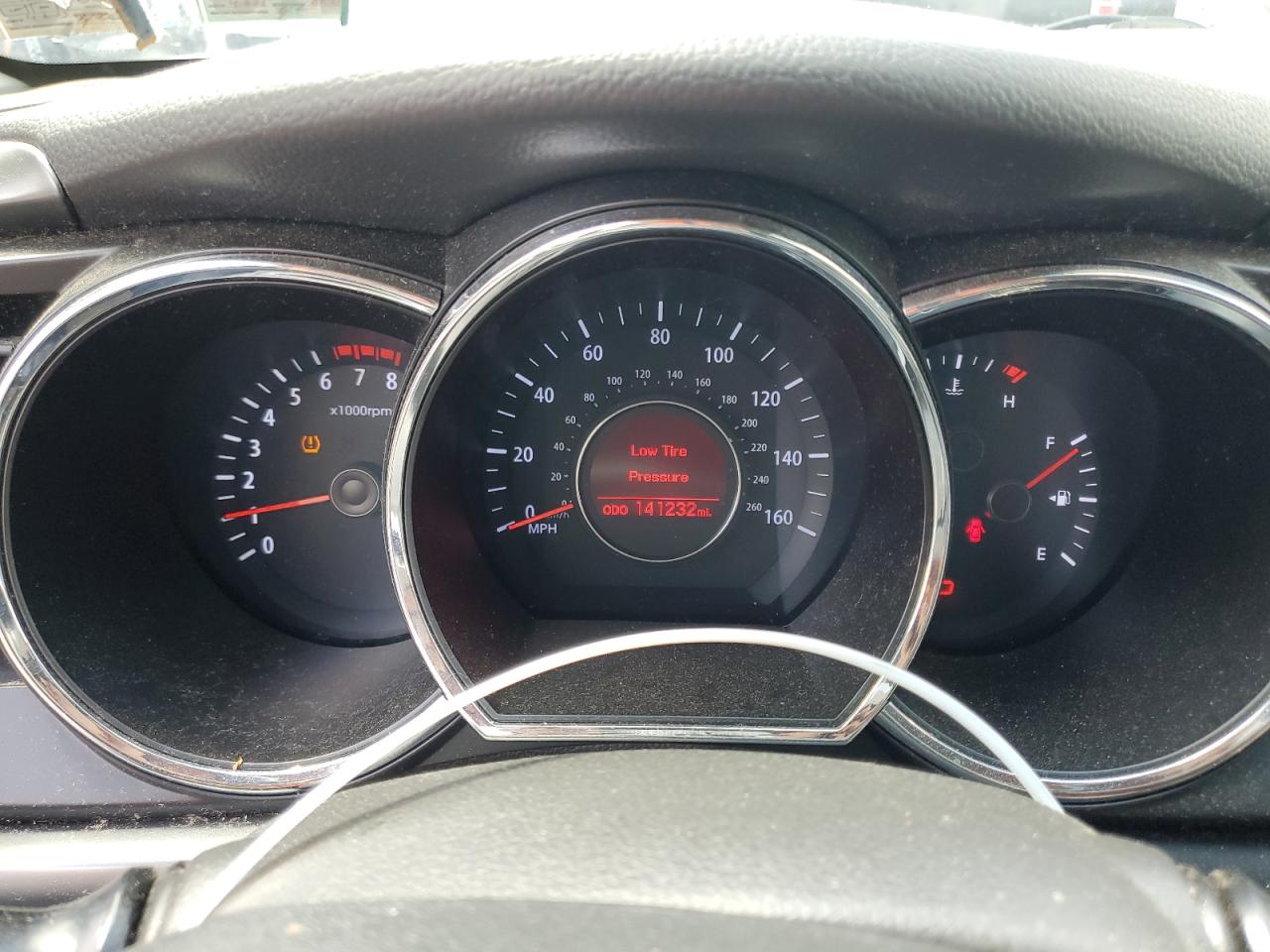 KNAGM4A73B5111117 2011 Kia Optima Lx