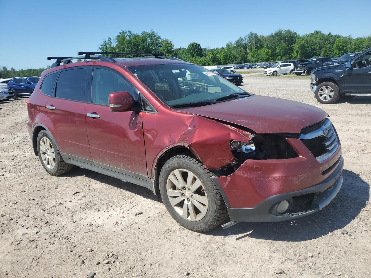 4S4WX92D194405313 2009 Subaru Tribeca Limited