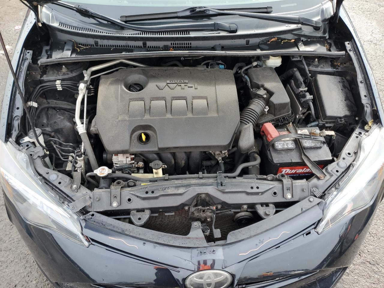 2T1BURHE0HC839083 2017 Toyota Corolla L