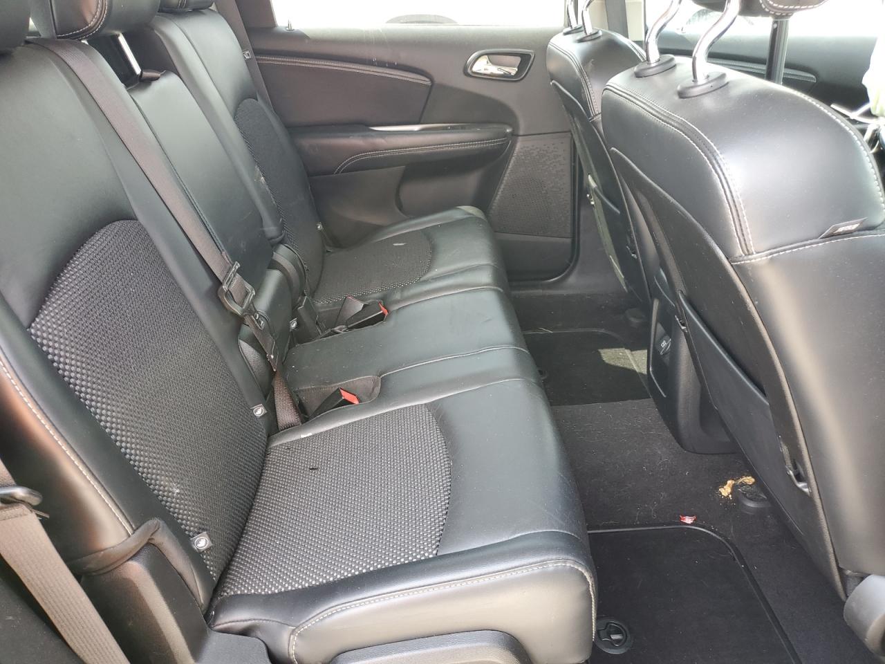 3C4PDCGG7KT809931 2019 Dodge Journey Crossroad