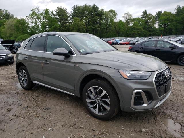 WA1EAAFY5P2127826 Audi Q5 PREMIUM 4