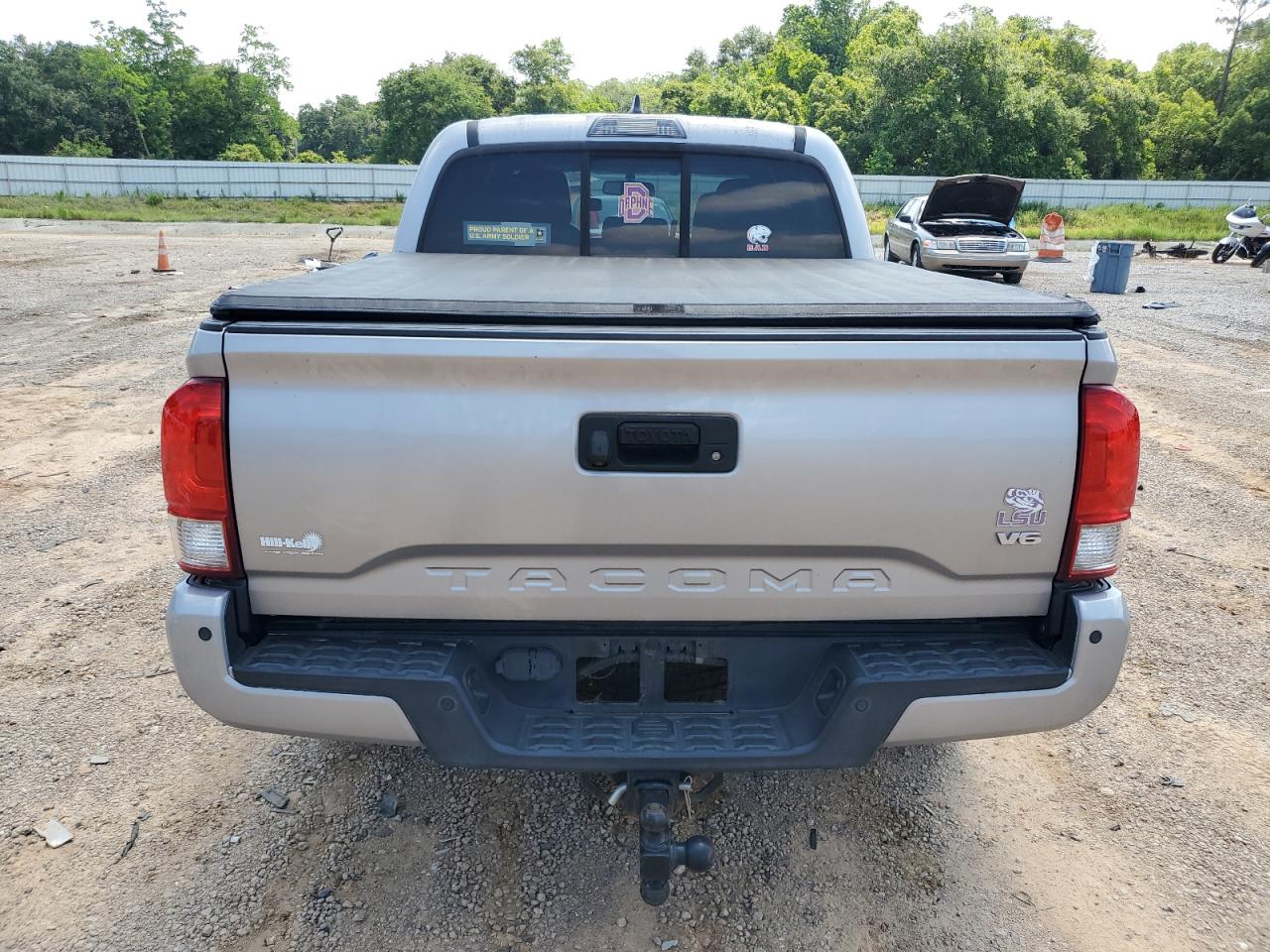 3TMAZ5CN0GM016835 2016 Toyota Tacoma Double Cab