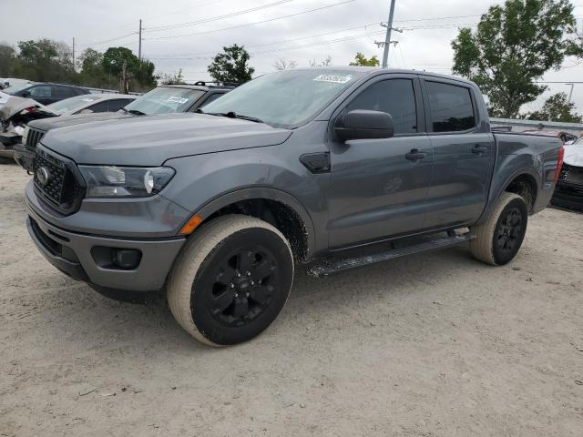 2022 Ford Ranger Xl VIN: 1FTER4EH9NLD49374 Lot: 55353924