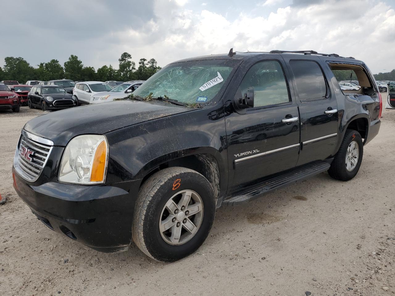 1GKS2KE75ER246327 2014 GMC Yukon Xl K1500 Slt