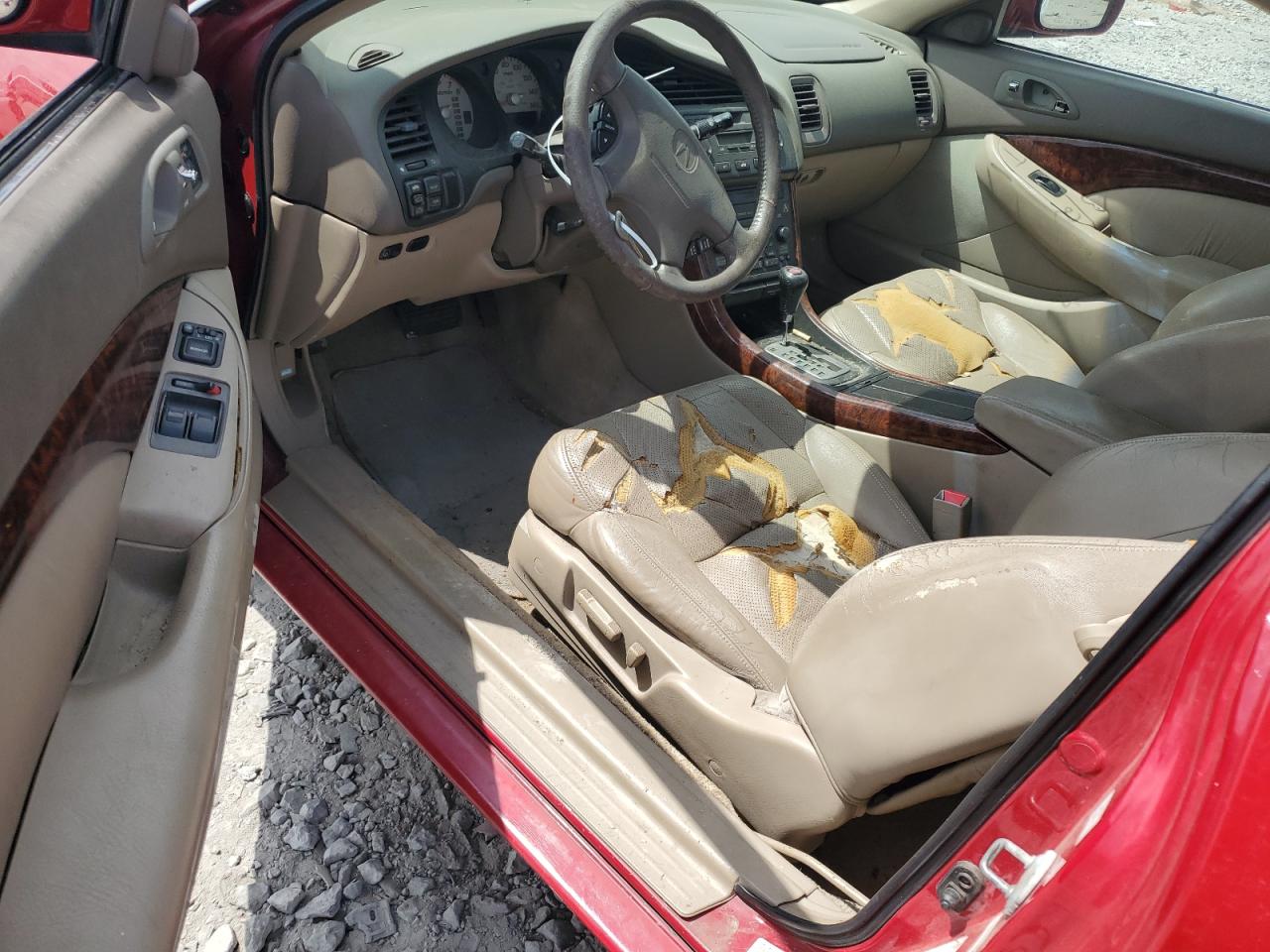 19UYA42651A017608 2001 Acura 3.2Cl Type-S