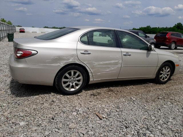 Lot #2537829628 2004 LEXUS ES 330 salvage car