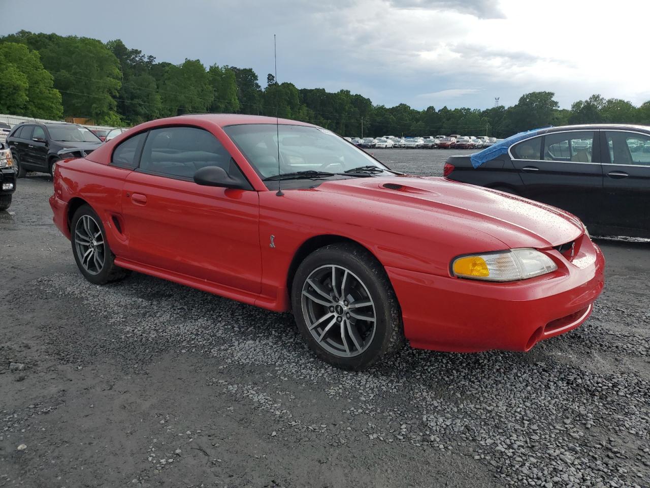 1FALP47V0VF118707 1997 Ford Mustang Cobra