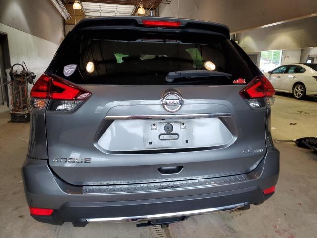 2017 Nissan Rogue Sv VIN: 5N1AT2MV9HC856836 Lot: 55070364