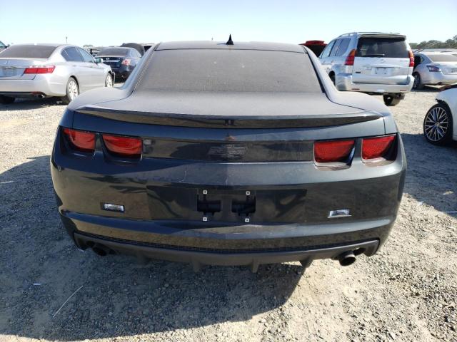 2012 Chevrolet Camaro Ls VIN: 2G1FA1E33C9164992 Lot: 55521014